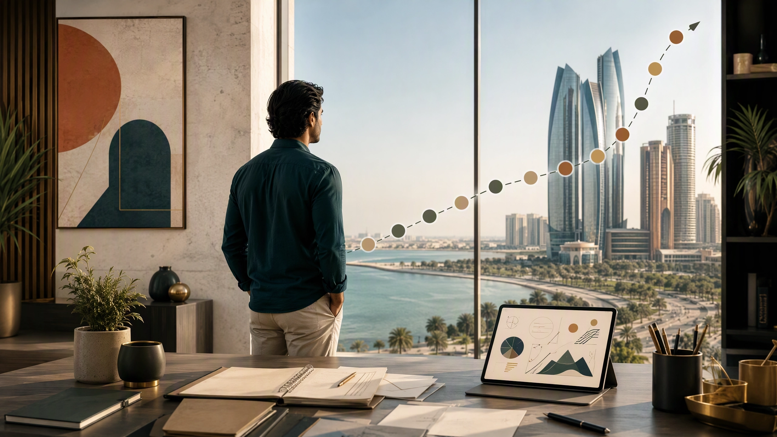 starting a business in Abu Dhabi
