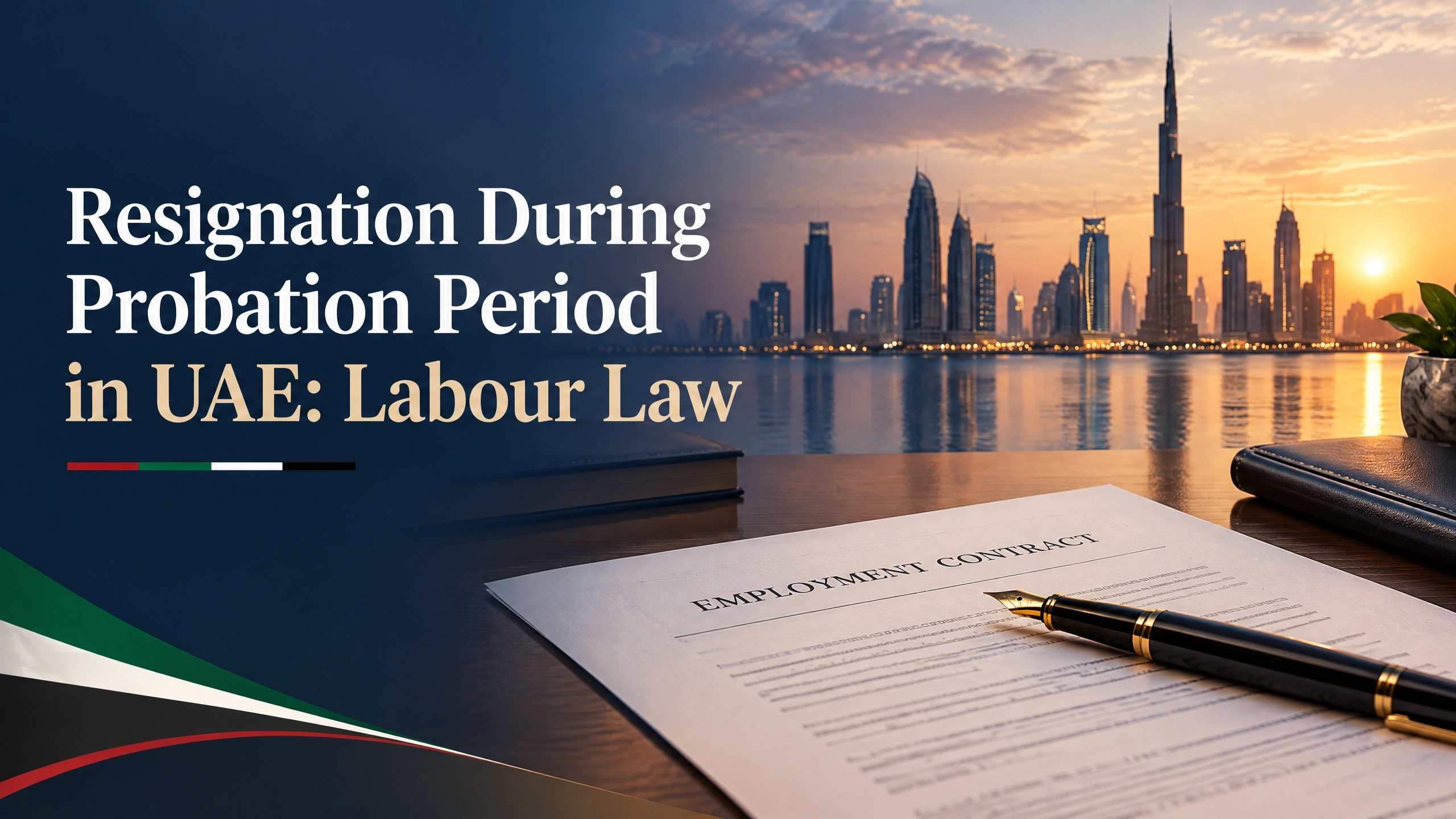 Resignation During Probation Period