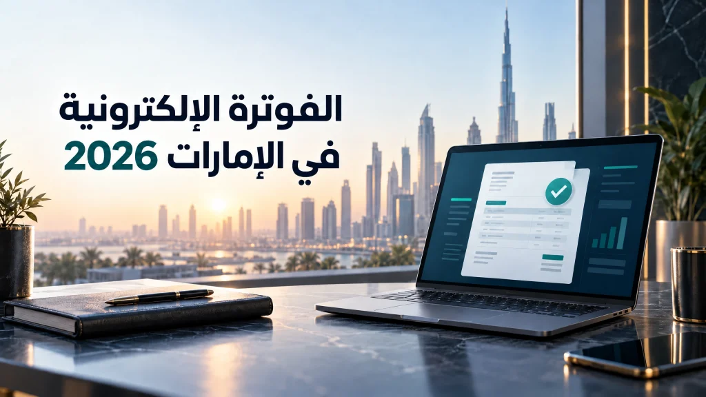 الفوترة الإلكترونية في الإمارات